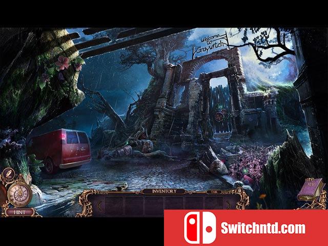 《残酷谎言12：灰色女巫（Grim Tales: Graywitch）》典藏版 ZEKE硬盘版[EN]_1