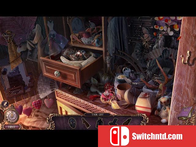 《残酷谎言12：灰色女巫（Grim Tales: Graywitch）》典藏版 ZEKE硬盘版[EN]_2
