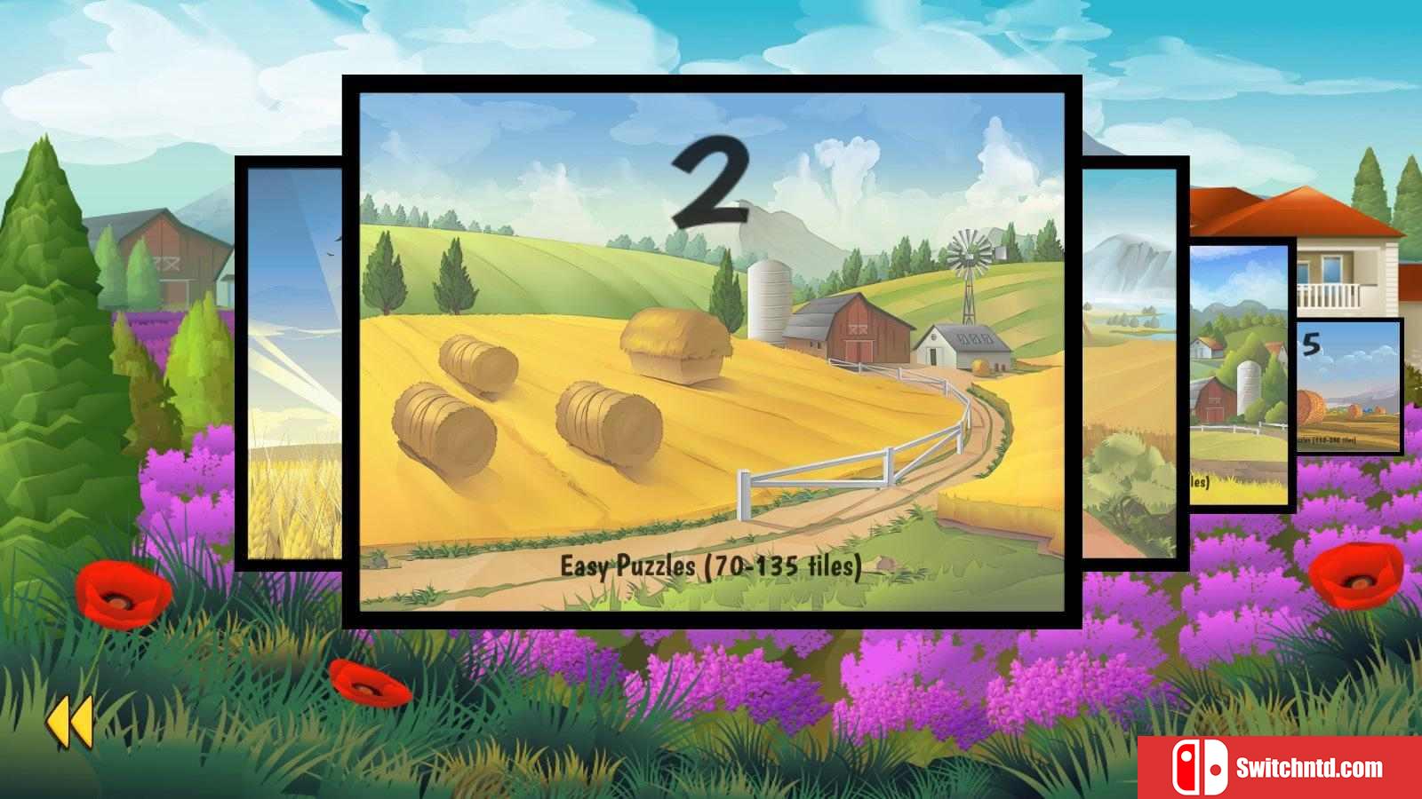 《农场麻将3（Barnyard Mahjong 3）》F4CG硬盘版[EN]_1