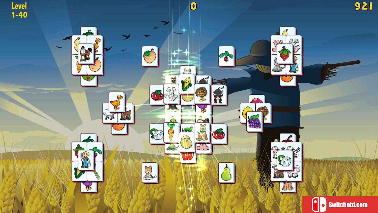 《农场麻将3（Barnyard Mahjong 3）》F4CG硬盘版[EN]_2