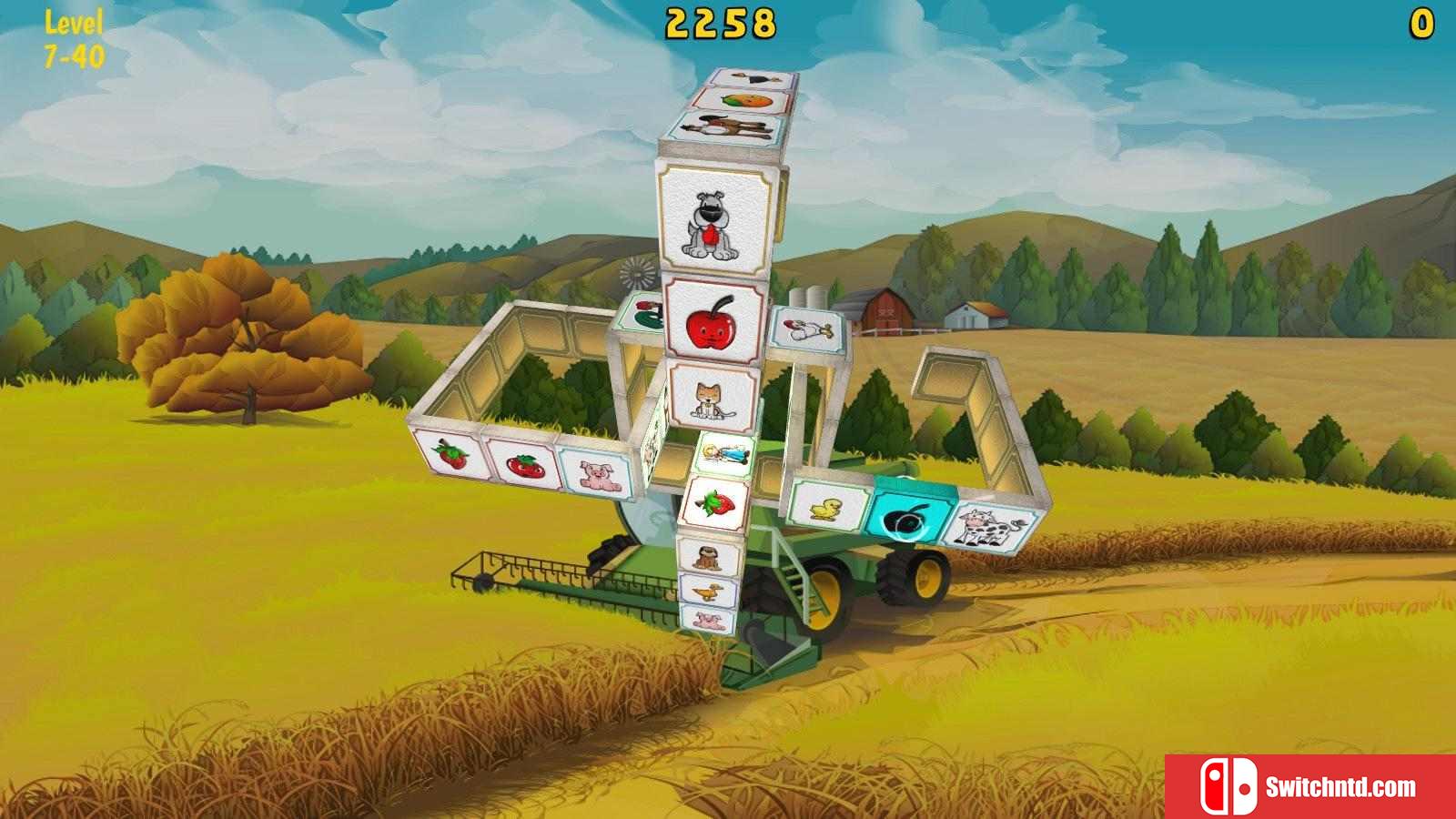 《农场麻将3（Barnyard Mahjong 3）》F4CG硬盘版[EN]_4