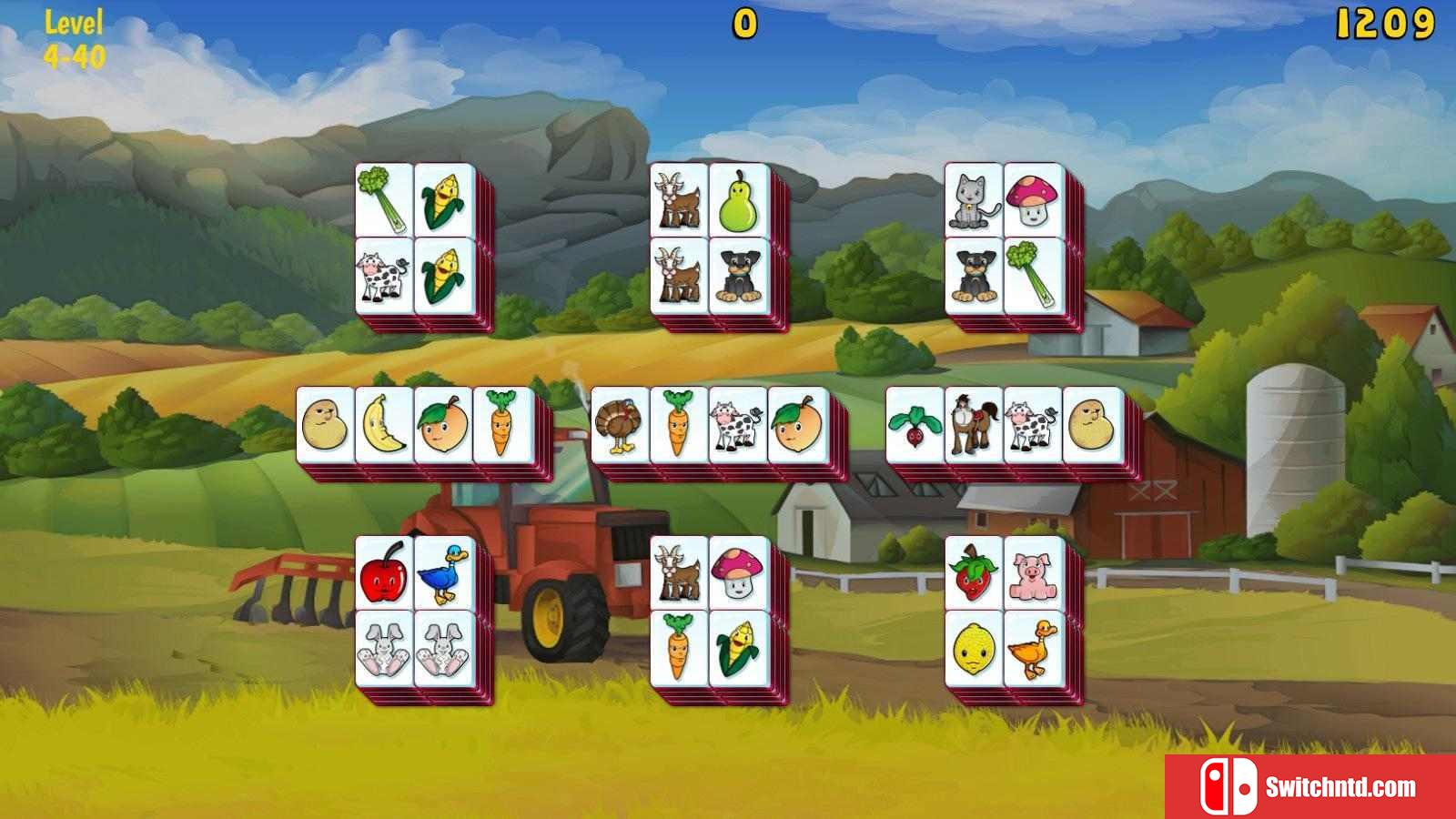 《农场麻将3（Barnyard Mahjong 3）》F4CG硬盘版[EN]_6