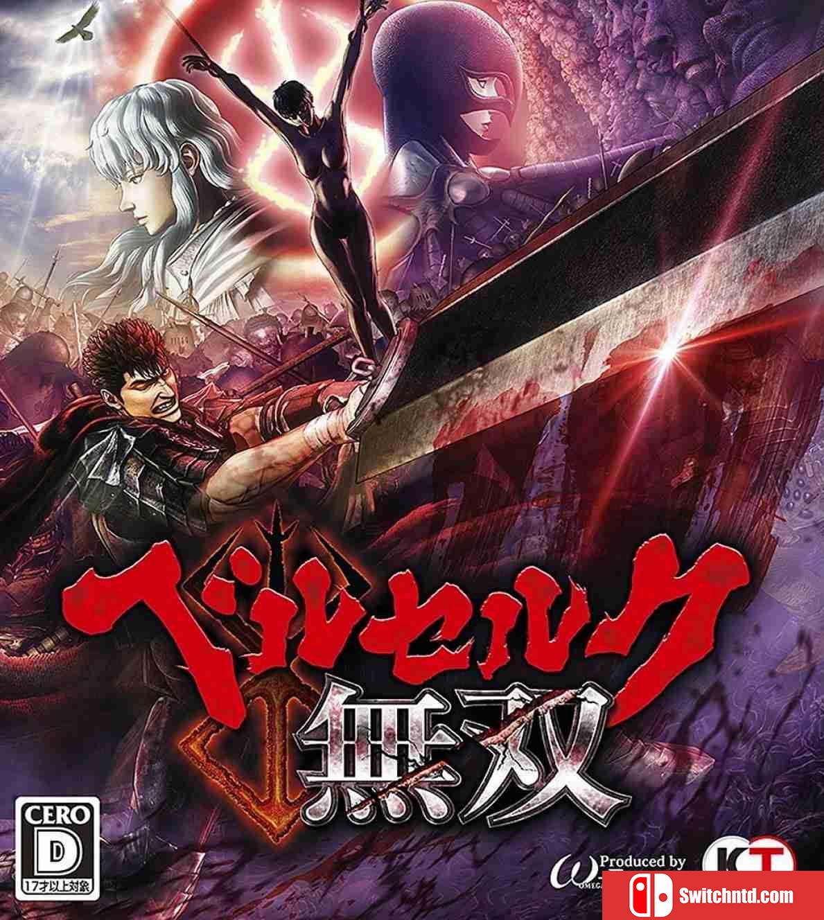 《剑风传奇无双（BERSERK and the Band of the Hawk）》PC正式版[EN]_0