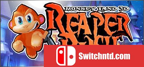 《猴子大陆3D：收割者冲击（Monkey Land 3D: Reaper Rush）》HI2U镜像版[EN]_0