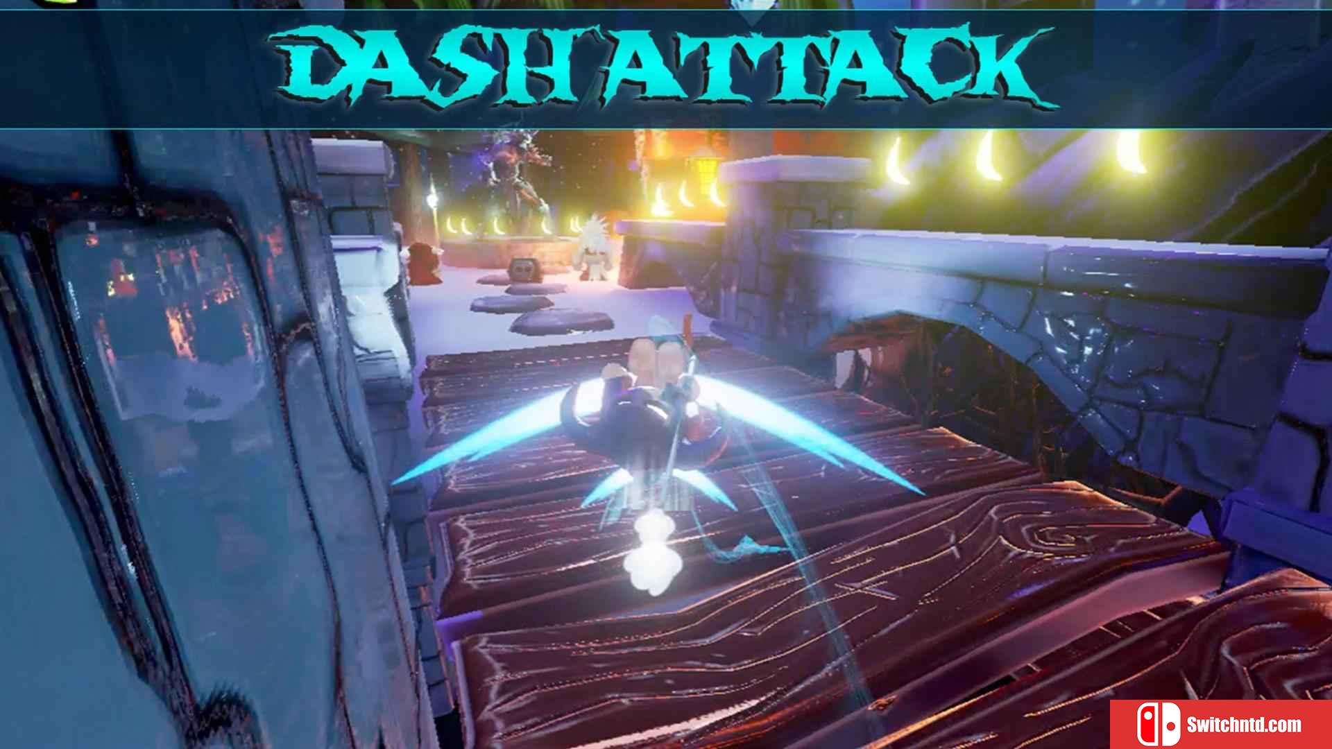 《猴子大陆3D：收割者冲击（Monkey Land 3D: Reaper Rush）》HI2U镜像版[EN]_1