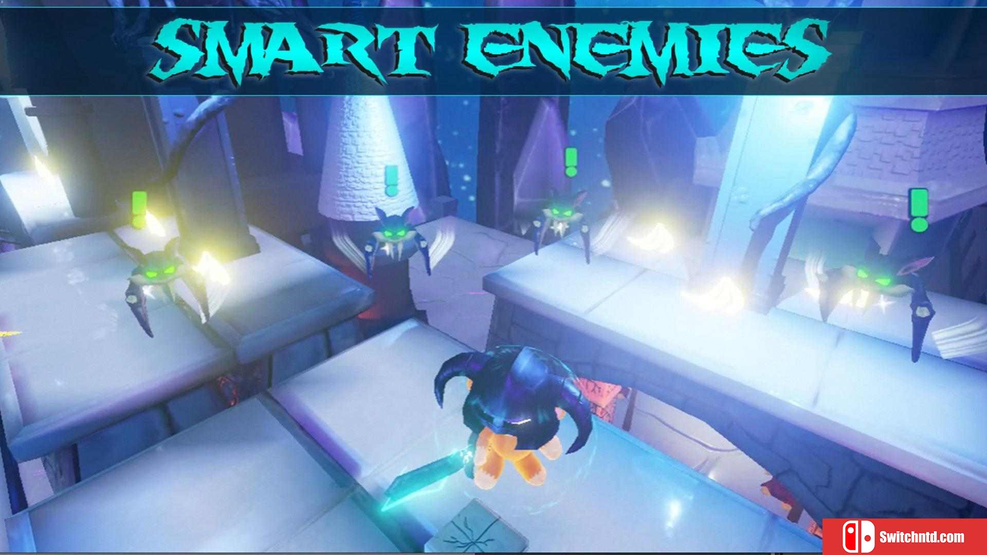 《猴子大陆3D：收割者冲击（Monkey Land 3D: Reaper Rush）》HI2U镜像版[EN]_6