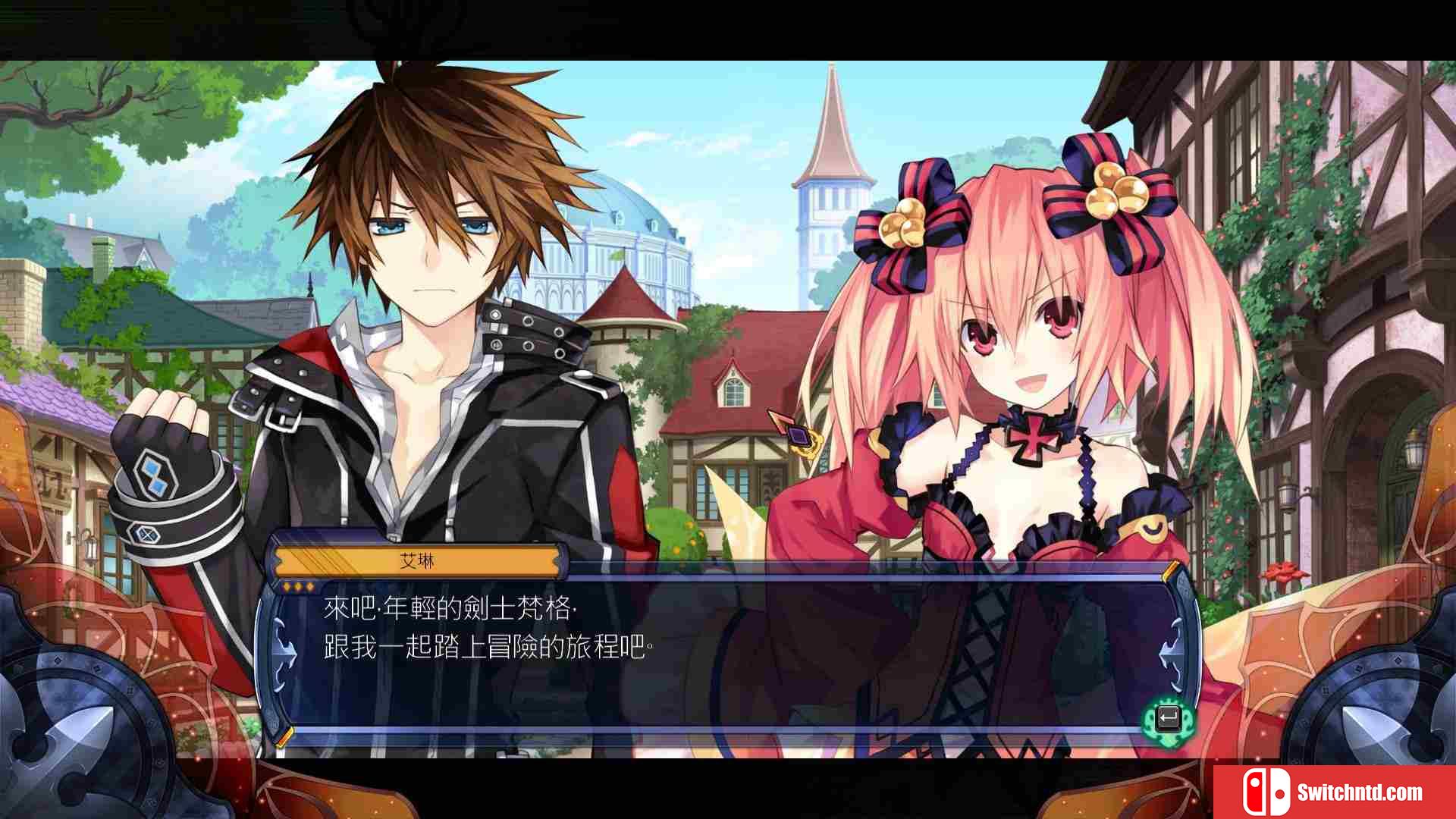 《妖精剑士F：邪神降临（Fairy Fencer F Advent Dark Force）》CODEX镜像版[TW/EN/JP]_13