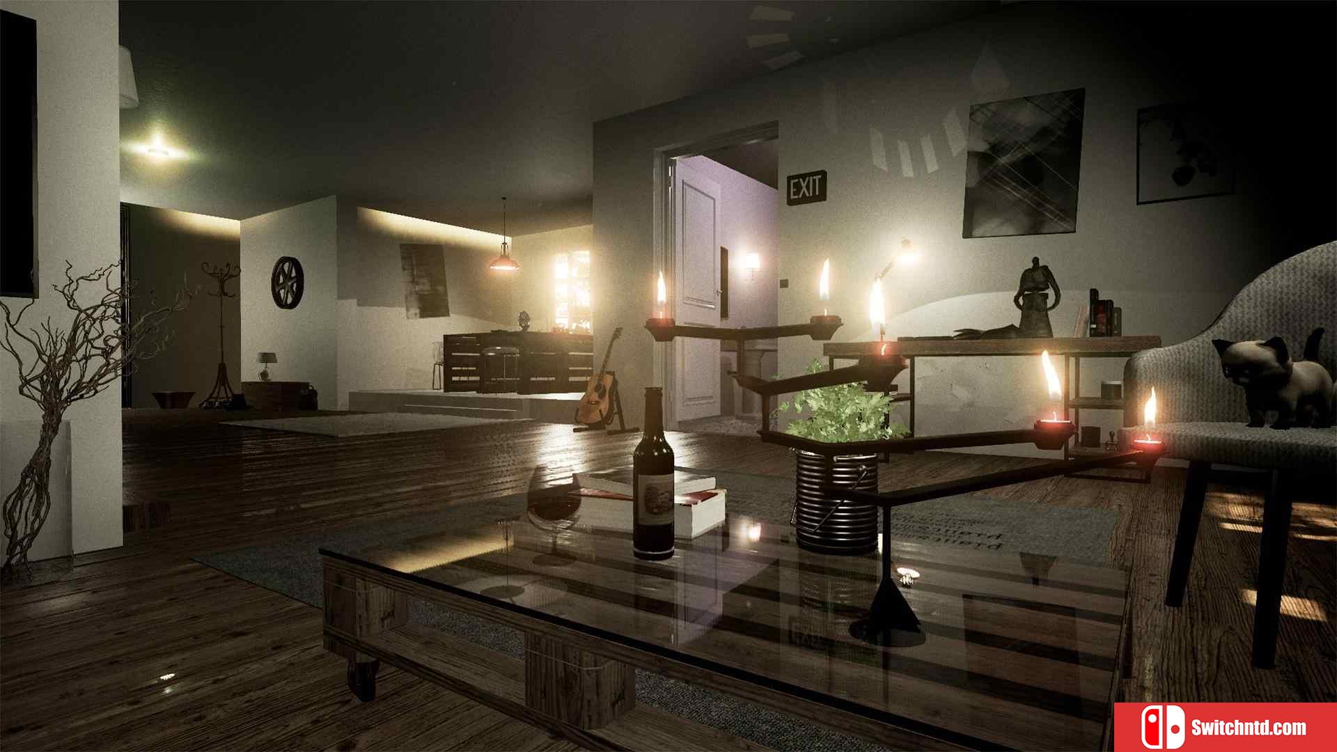 《细雨路径：玻璃（Drizzlepath: Glass）》HI2U镜像版[EN]_4