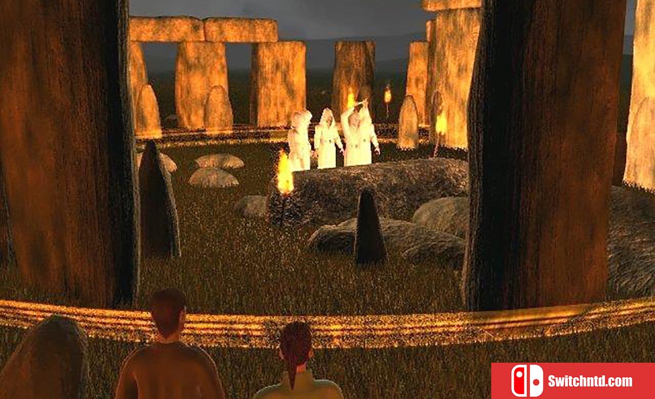 《德鲁依之迷（The Mystery of the Druids）》四国语言 PROPHET镜像版[EN]_2