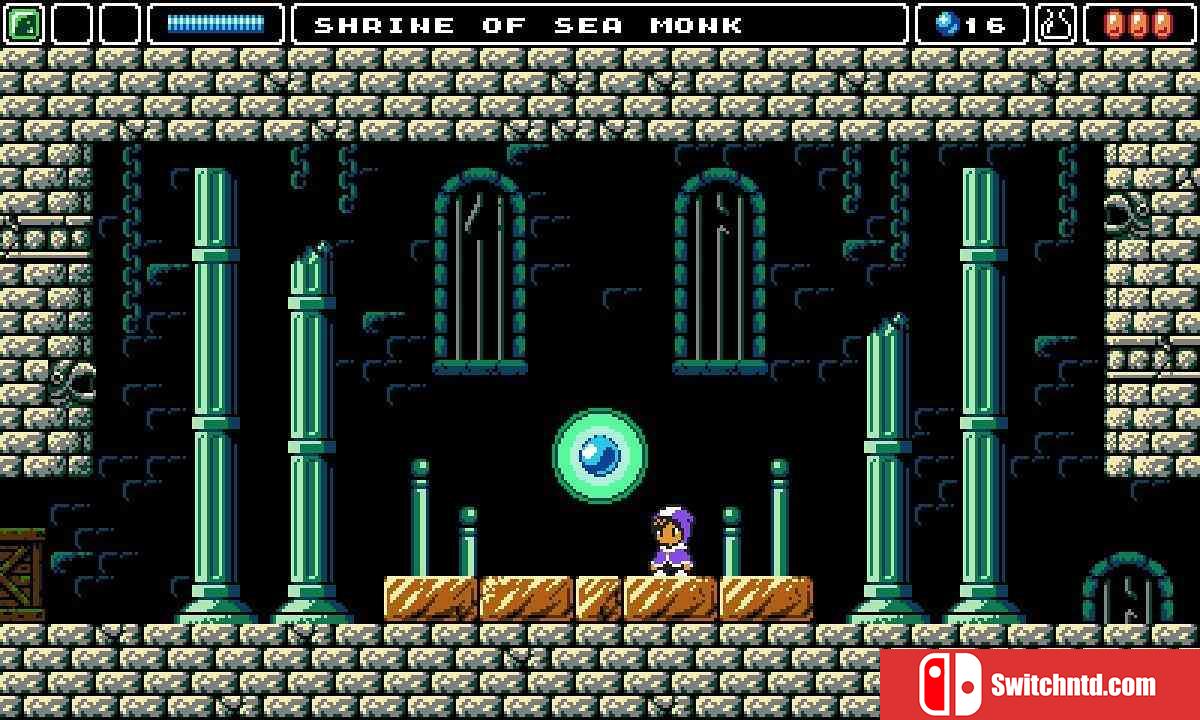 《奥瓦觉醒（Alwa's Awakening）》CPY镜像版[EN]_2