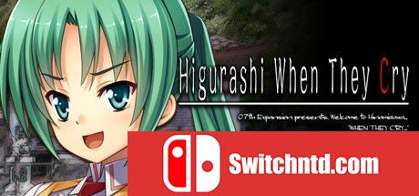 《寒蝉鸣泣之时第二章：绵流（Higurashi WTC: Ch.2 Watanagashi）》DARKSiDERS镜像版[EN/JP]_0