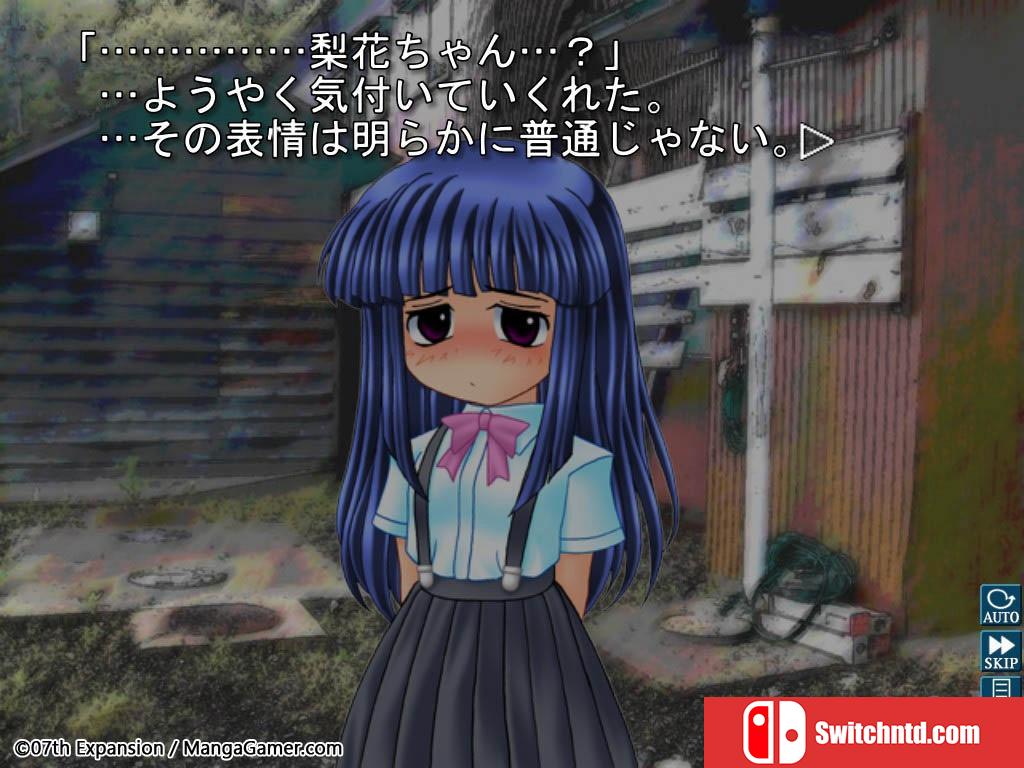 《寒蝉鸣泣之时第二章：绵流（Higurashi WTC: Ch.2 Watanagashi）》DARKSiDERS镜像版[EN/JP]_1