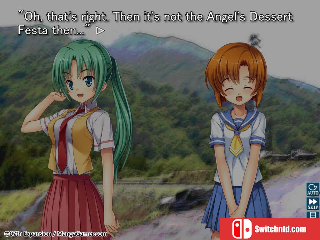 《寒蝉鸣泣之时第二章：绵流（Higurashi WTC: Ch.2 Watanagashi）》DARKSiDERS镜像版[EN/JP]_2