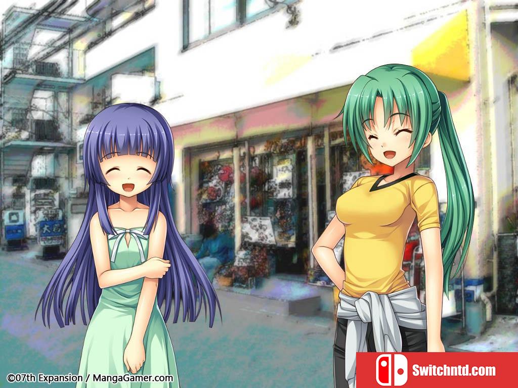 《寒蝉鸣泣之时第二章：绵流（Higurashi WTC: Ch.2 Watanagashi）》DARKSiDERS镜像版[EN/JP]_3