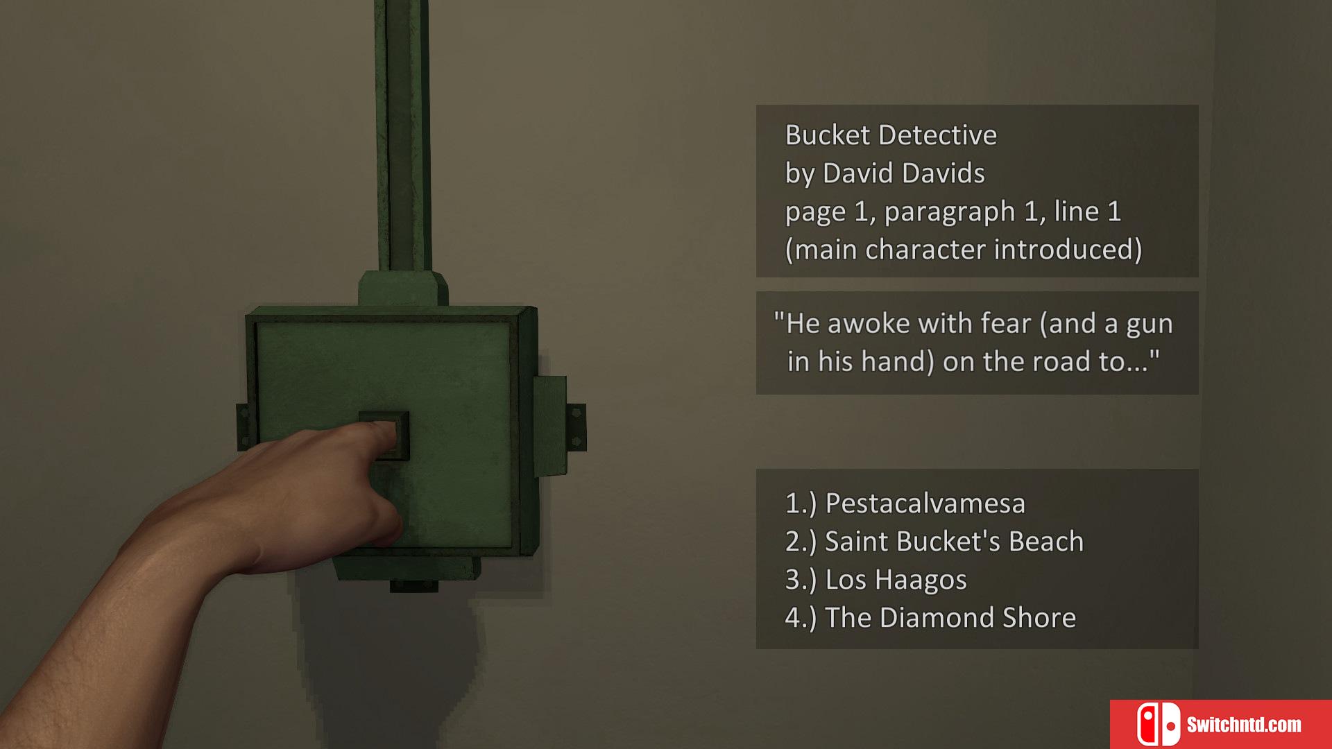 《骗子侦探（Bucket Detective）》32位+64位 SiMPLEX硬盘版[EN]_2