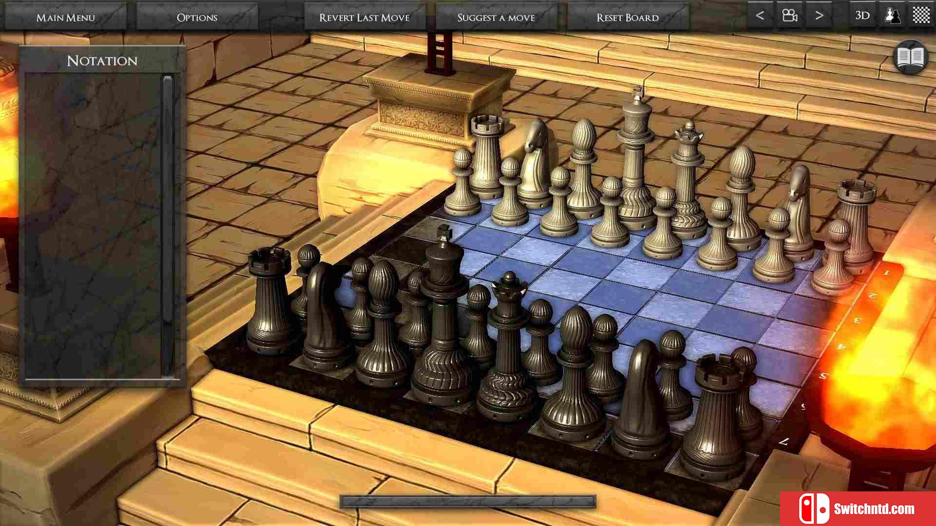 《3D国际象棋（3D Chess）》v1.0.9 ZEKE硬盘版[EN]_1