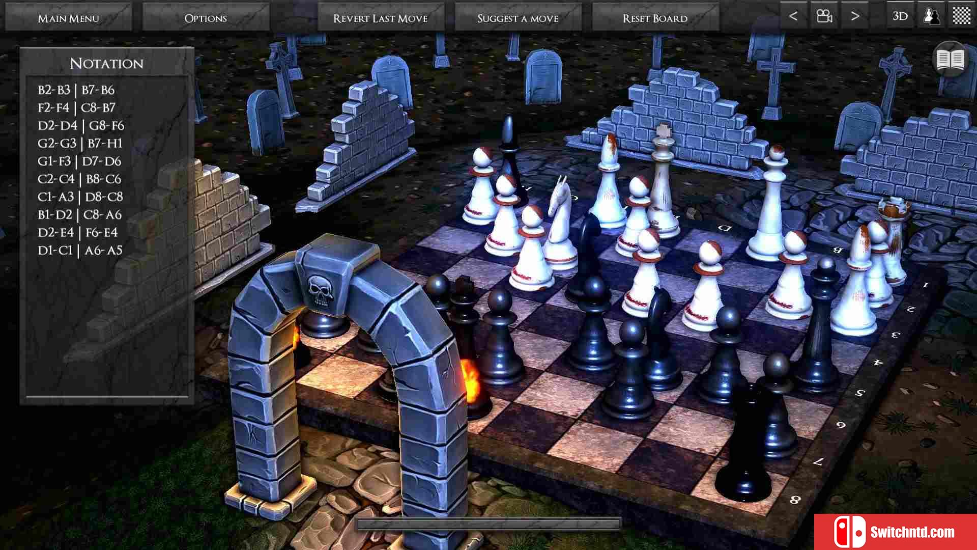 《3D国际象棋（3D Chess）》v1.0.9 ZEKE硬盘版[EN]_2