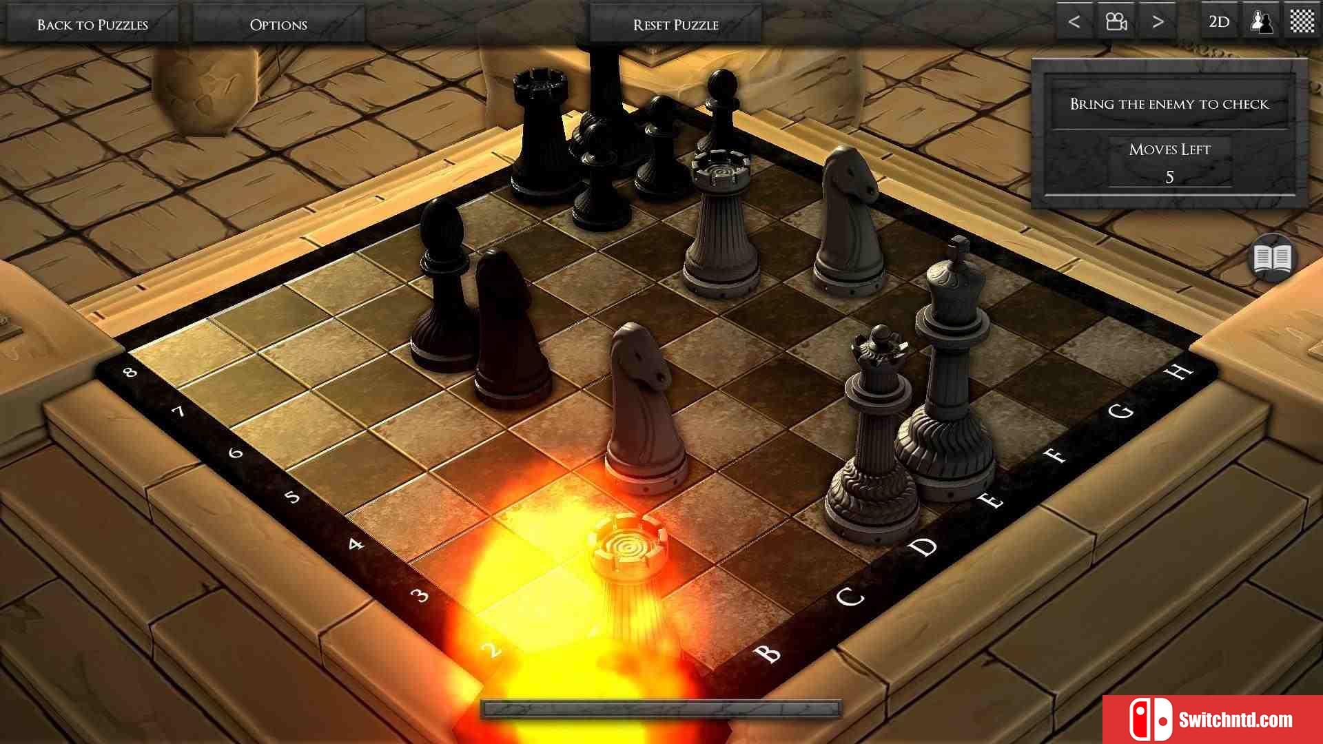 《3D国际象棋（3D Chess）》v1.0.9 ZEKE硬盘版[EN]_3