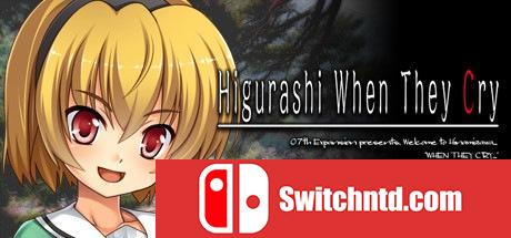 《寒蝉鸣泣之时第三章：祟杀篇（Higurashi WTC - Ch.3 Tatarigoroshi）》DARKSiDERS镜像版[EN]_0