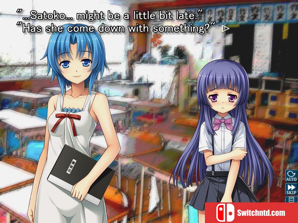 《寒蝉鸣泣之时第三章：祟杀篇（Higurashi WTC - Ch.3 Tatarigoroshi）》DARKSiDERS镜像版[EN]_1
