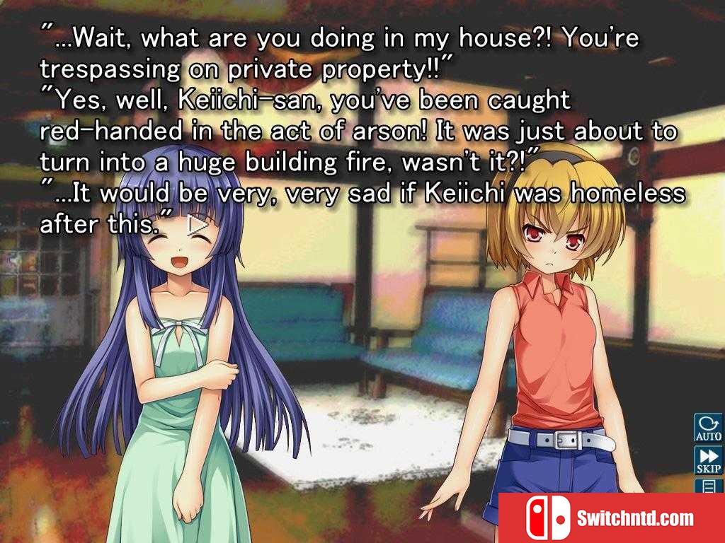 《寒蝉鸣泣之时第三章：祟杀篇（Higurashi WTC - Ch.3 Tatarigoroshi）》DARKSiDERS镜像版[EN]_2