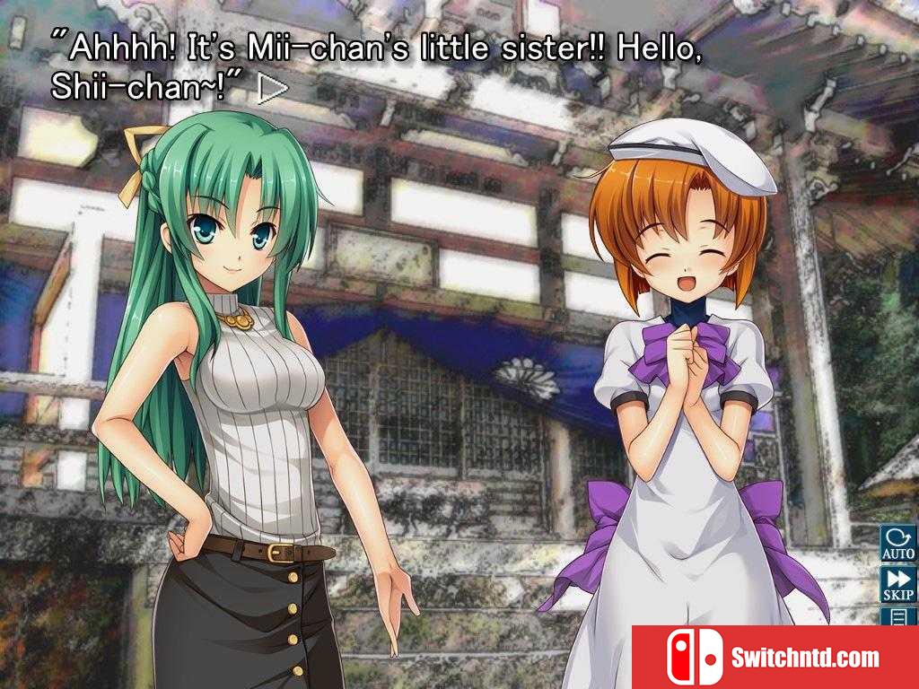 《寒蝉鸣泣之时第三章：祟杀篇（Higurashi WTC - Ch.3 Tatarigoroshi）》DARKSiDERS镜像版[EN]_3