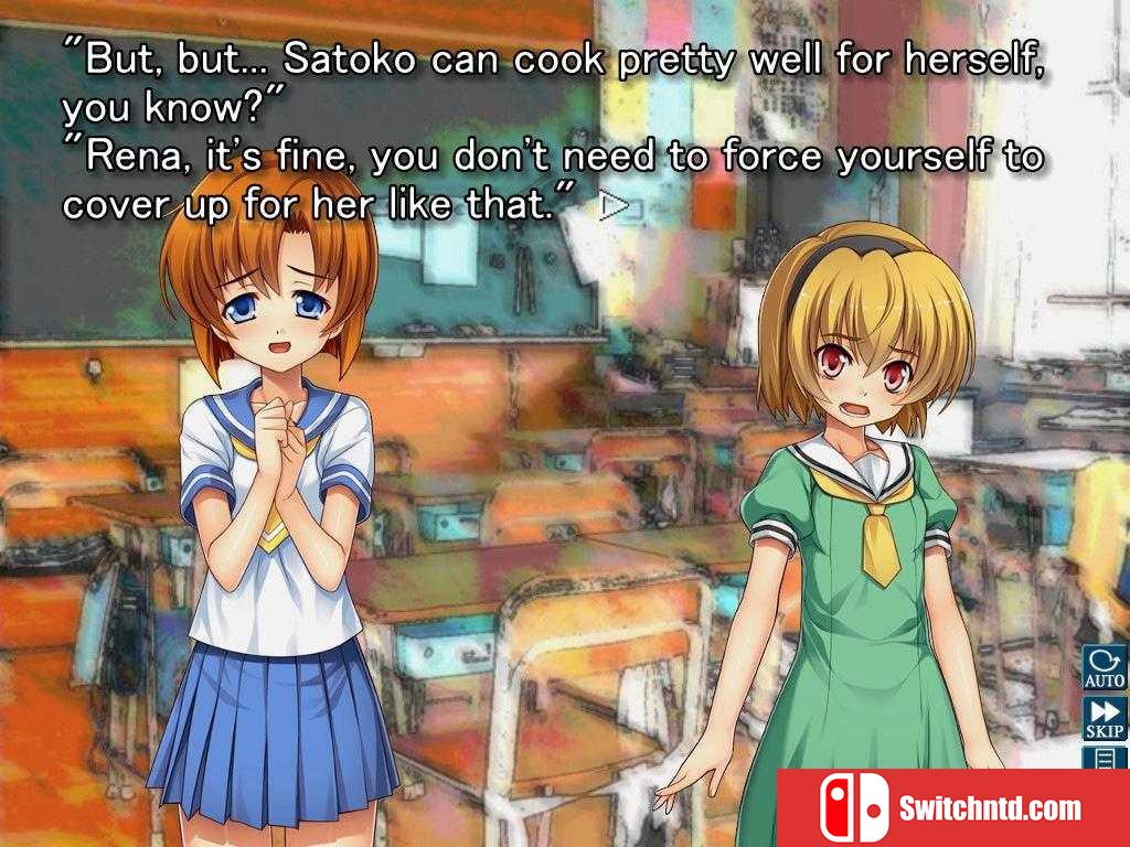 《寒蝉鸣泣之时第三章：祟杀篇（Higurashi WTC - Ch.3 Tatarigoroshi）》DARKSiDERS镜像版[EN]_5