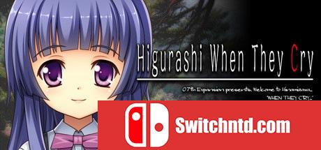 《寒蝉鸣泣之时第四章：暇溃篇（Higurashi WTC - Ch.4 Himatsubushi）》DARKSiDERS镜像版[EN]_0