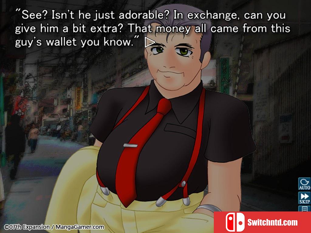 《寒蝉鸣泣之时第四章：暇溃篇（Higurashi WTC - Ch.4 Himatsubushi）》DARKSiDERS镜像版[EN]_1