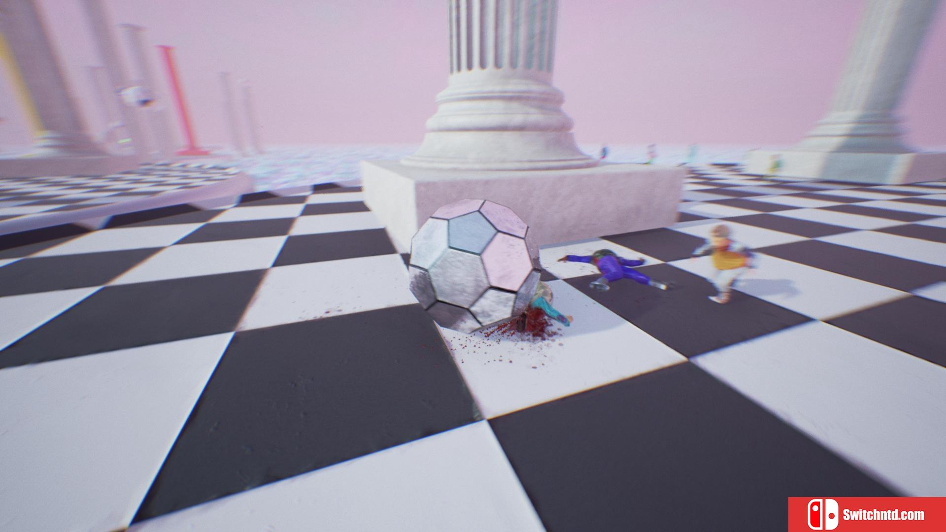 《弹道球（Ballistic）》v1.4 PLAZA镜像版[EN]_1