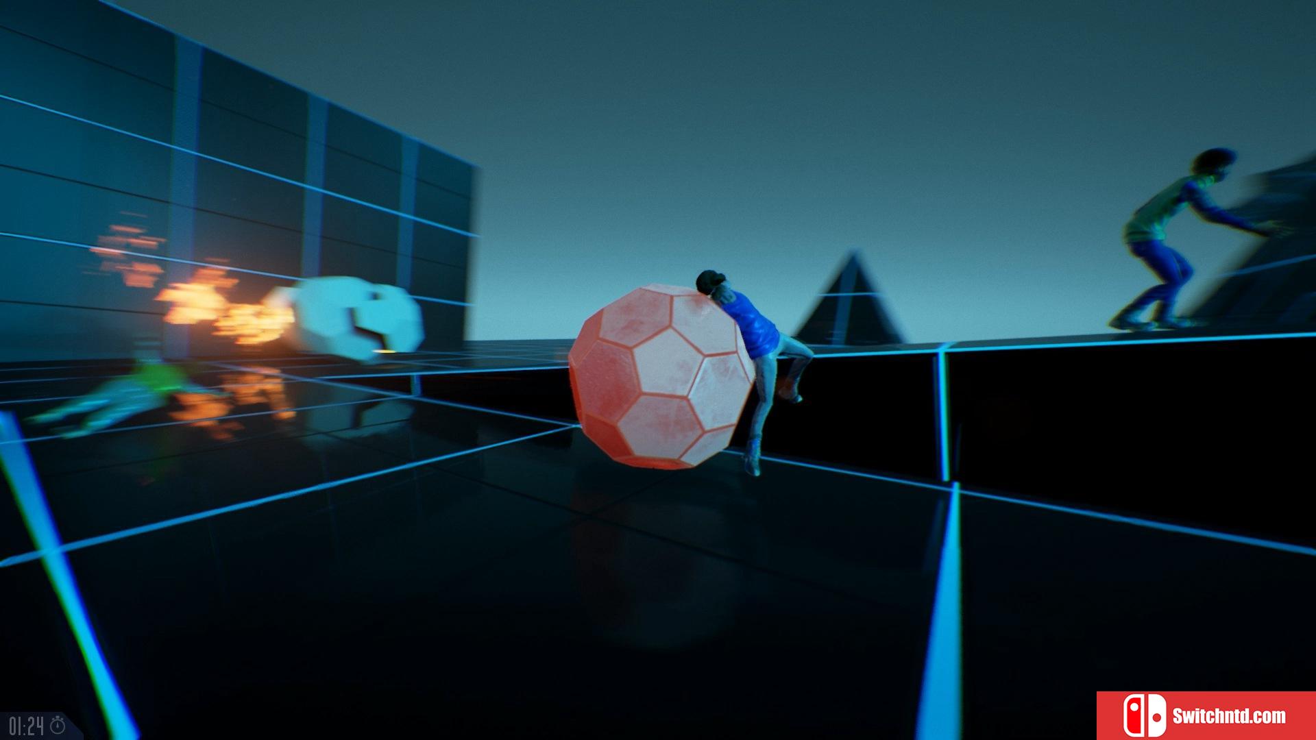 《弹道球（Ballistic）》v1.4 PLAZA镜像版[EN]_4