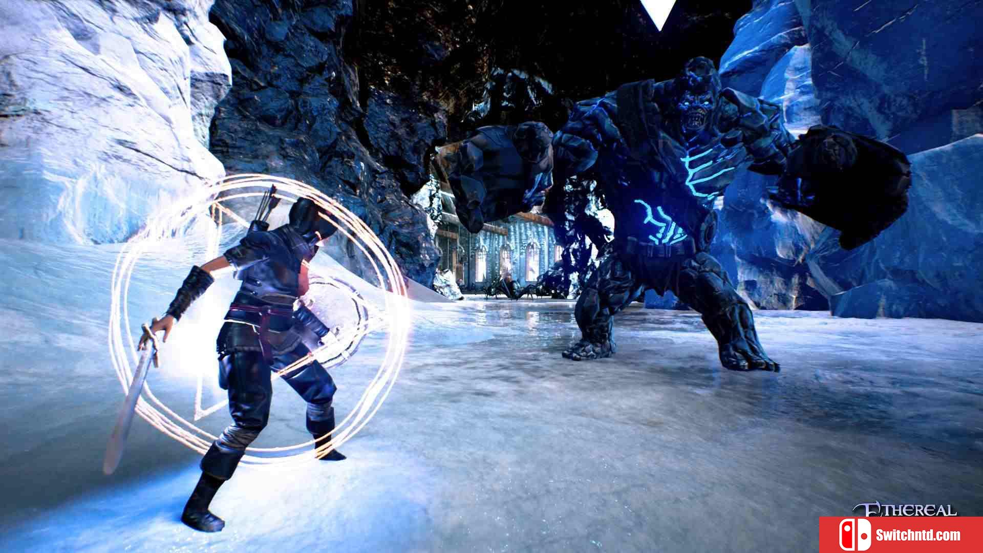 《缥缈传说（Ethereal Legends）》PLAZA镜像版[EN]_3