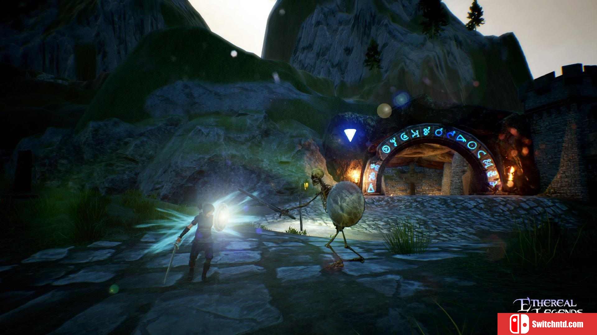 《缥缈传说（Ethereal Legends）》PLAZA镜像版[EN]_6