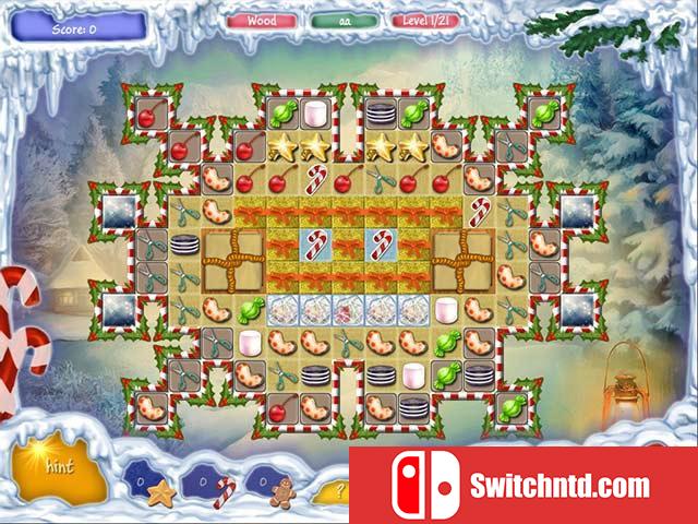 《冬季魔法工厂（Winter Magic Factory）》F4CG硬盘版[EN]_1
