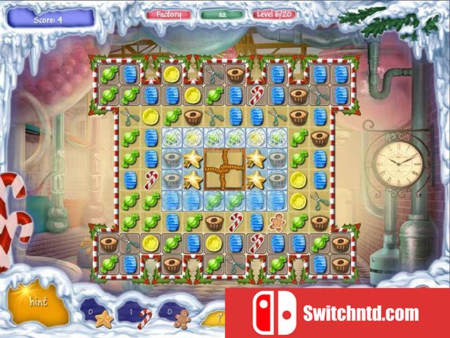 《冬季魔法工厂（Winter Magic Factory）》F4CG硬盘版[EN]_2