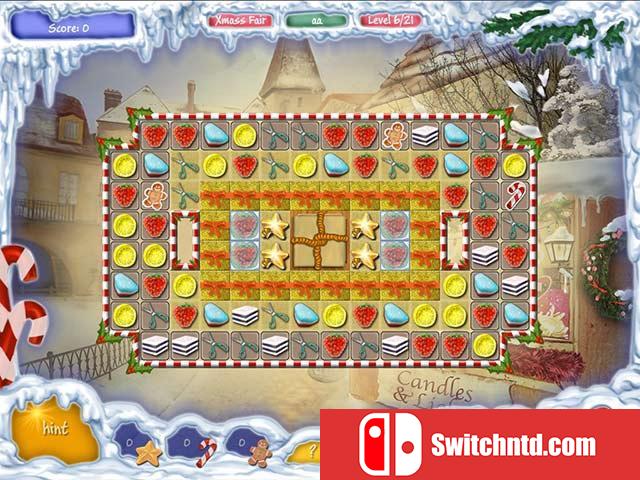 《冬季魔法工厂（Winter Magic Factory）》F4CG硬盘版[EN]_3