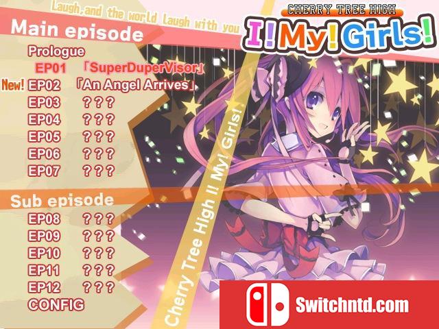 《樱桃树高中女孩的战斗（Cherry Tree High I! My! Girls!）》DARKSiDERS硬盘版[EN]_5