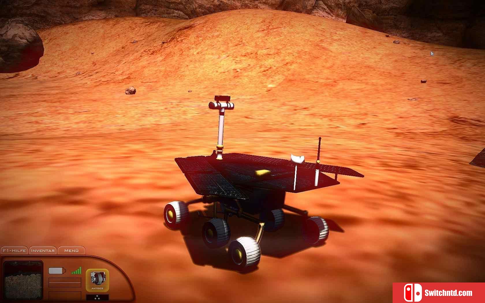 《火星模拟器：红色星球（MARS SIMULATOR - RED PLANET）》TiNYiSO镜像版[EN]_2