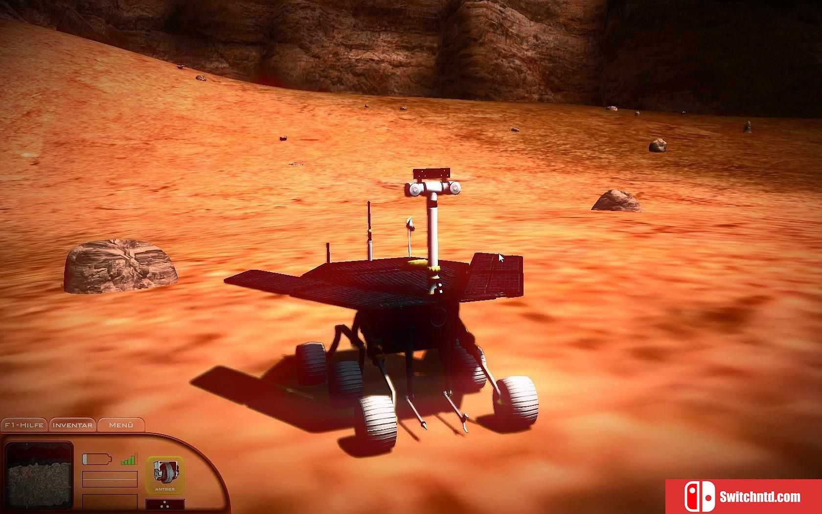 《火星模拟器：红色星球（MARS SIMULATOR - RED PLANET）》TiNYiSO镜像版[EN]_3