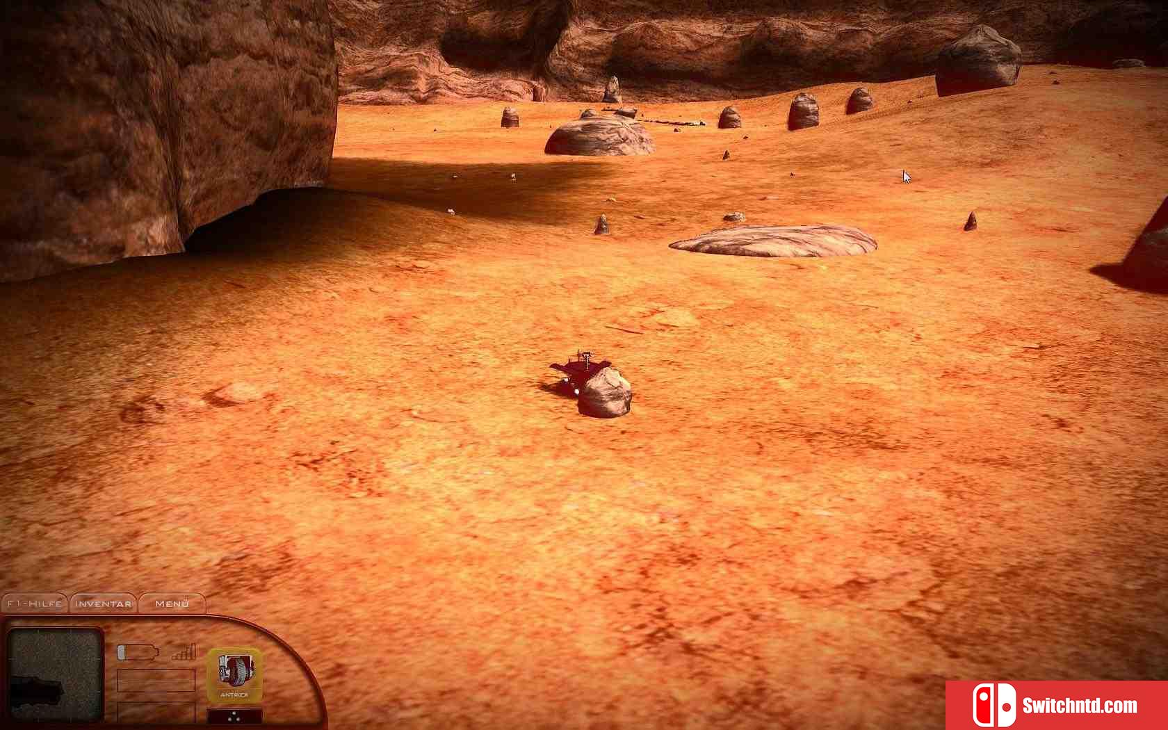 《火星模拟器：红色星球（MARS SIMULATOR - RED PLANET）》TiNYiSO镜像版[EN]_4
