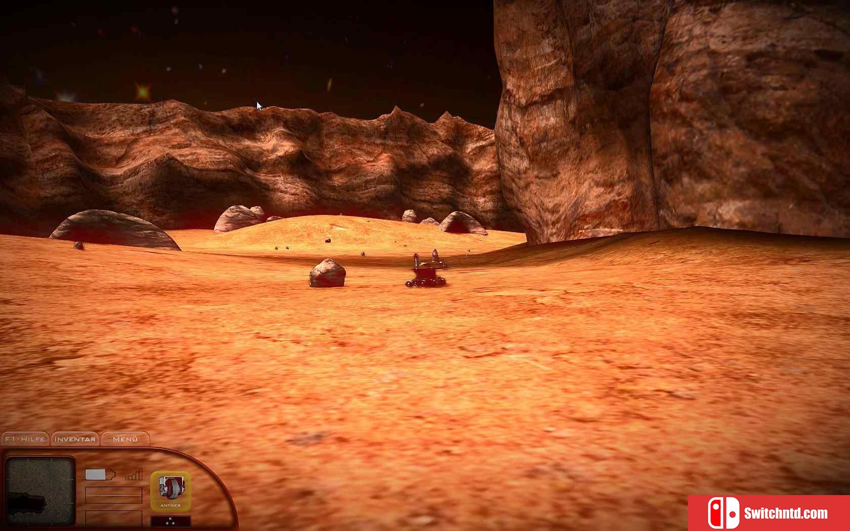 《火星模拟器：红色星球（MARS SIMULATOR - RED PLANET）》TiNYiSO镜像版[EN]_5