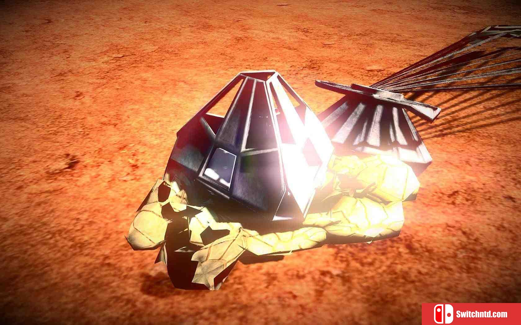 《火星模拟器：红色星球（MARS SIMULATOR - RED PLANET）》TiNYiSO镜像版[EN]_6