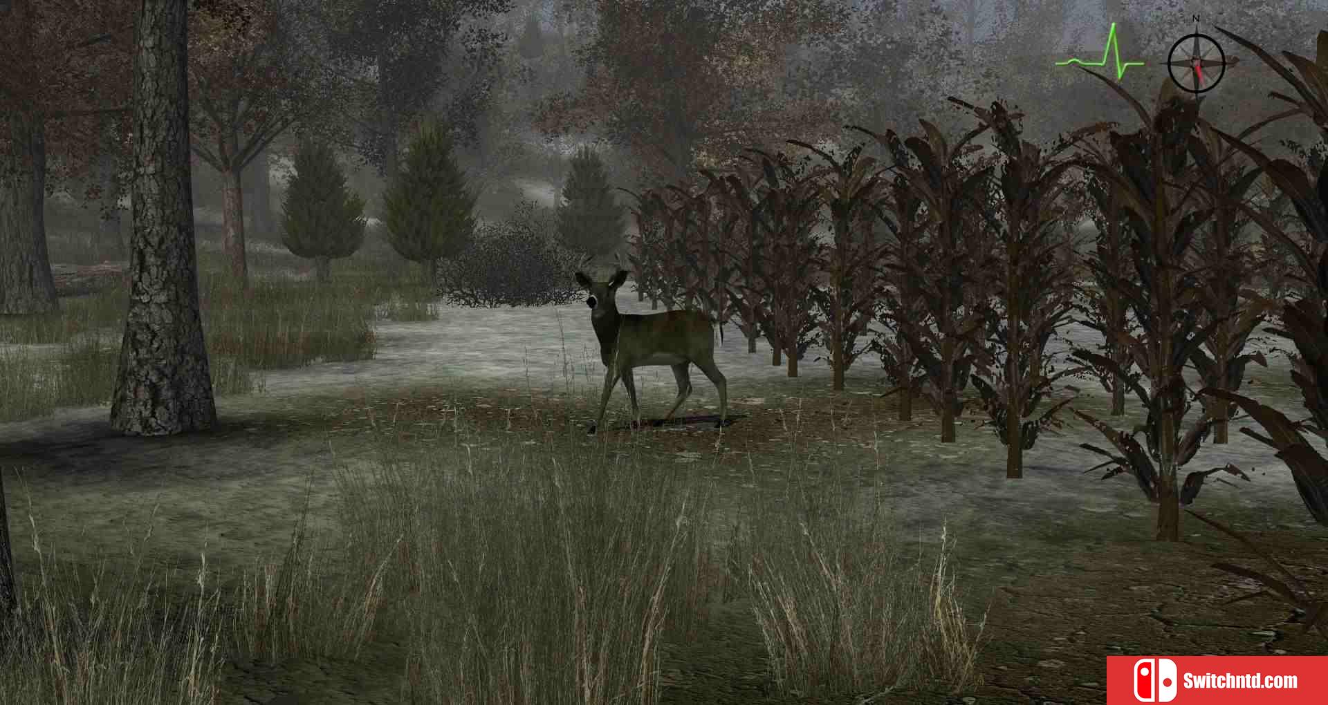 《白尾挑战（Whitetail Challenge）》TiNYiSO镜像版[EN]_3