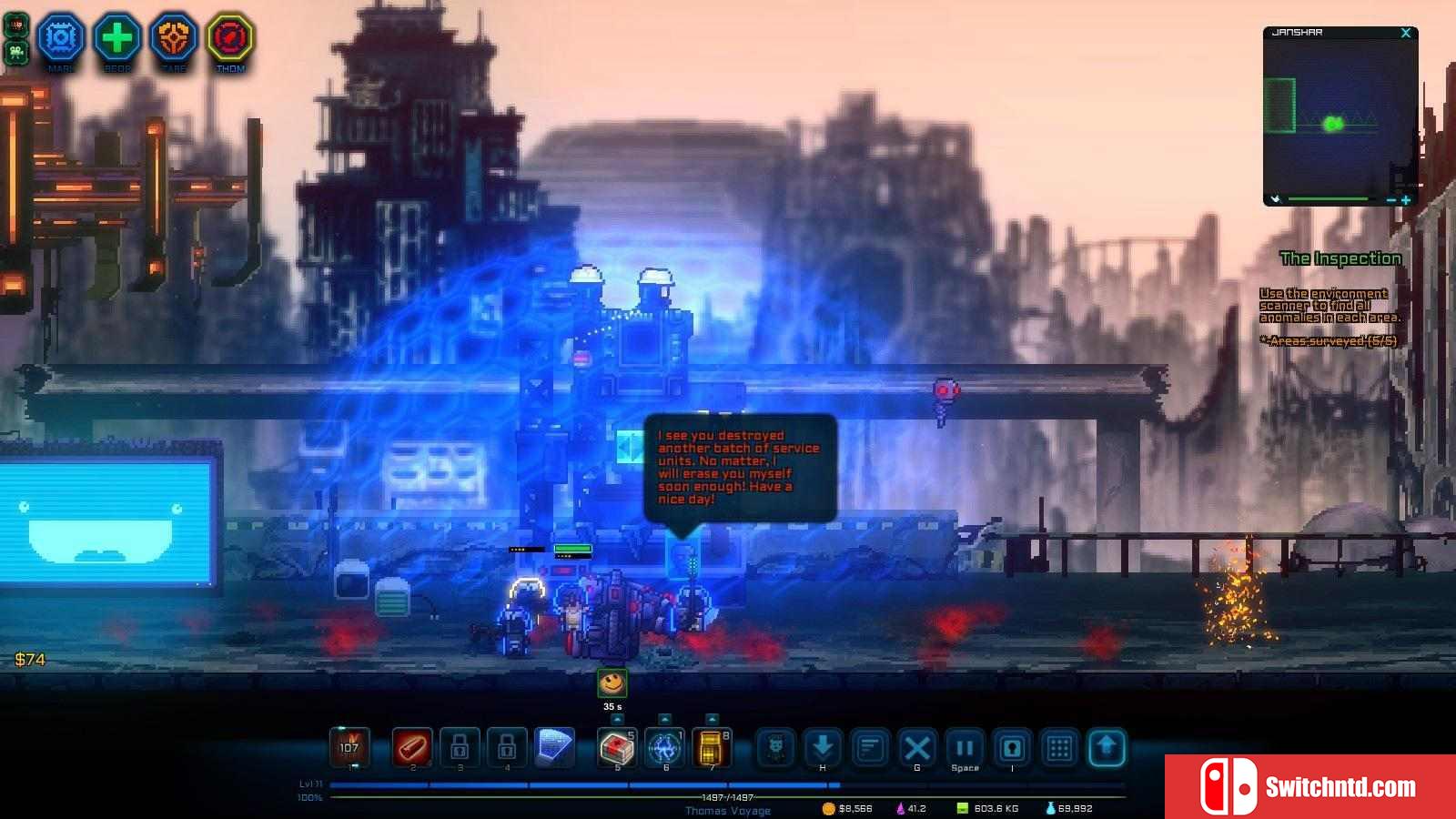 《像素星际海盗（Pixel Privateers）》SiMPLEX硬盘版[EN]_1
