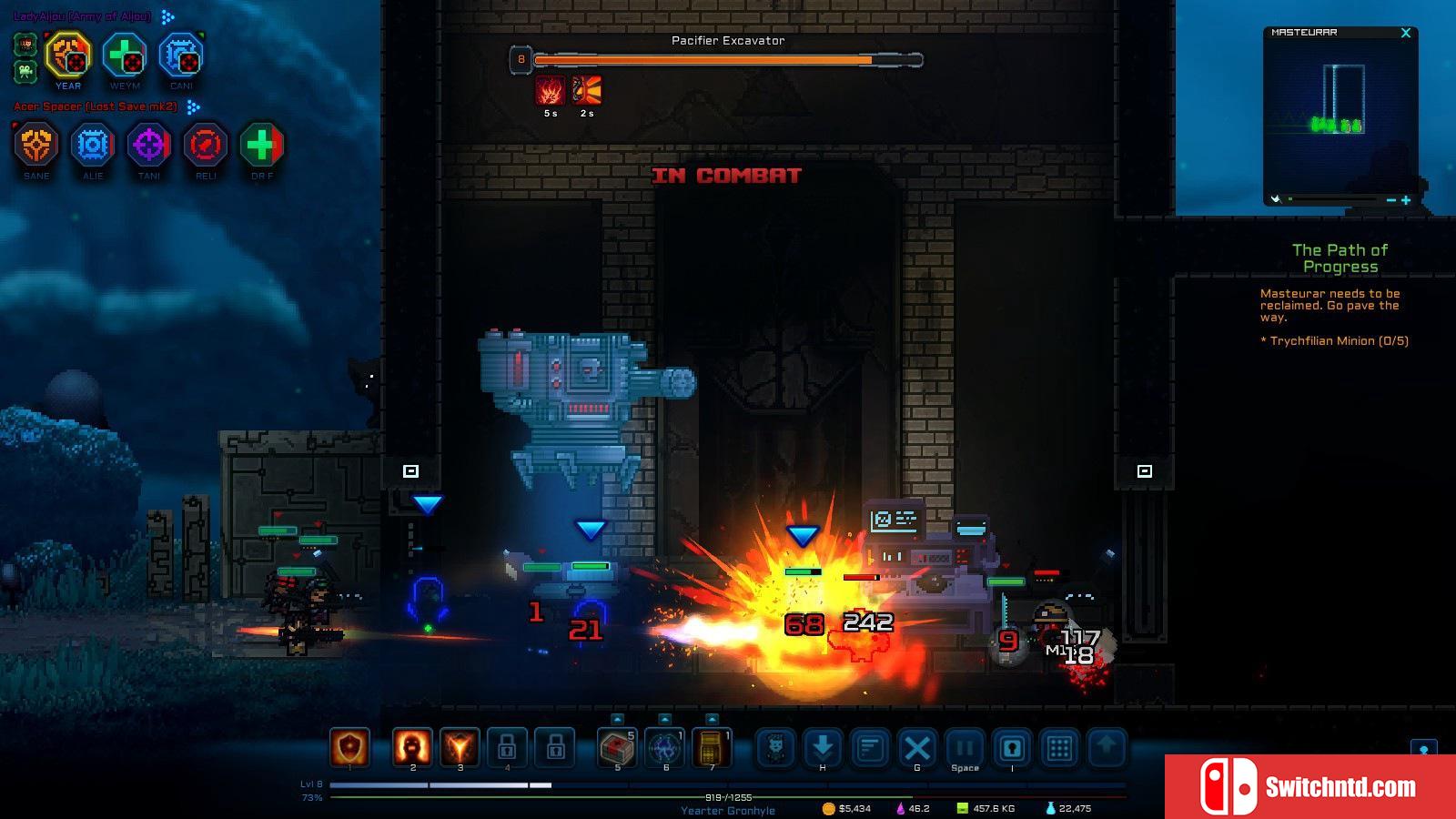 《像素星际海盗（Pixel Privateers）》SiMPLEX硬盘版[EN]_4