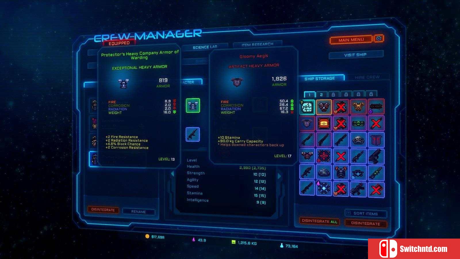 《像素星际海盗（Pixel Privateers）》SiMPLEX硬盘版[EN]_5