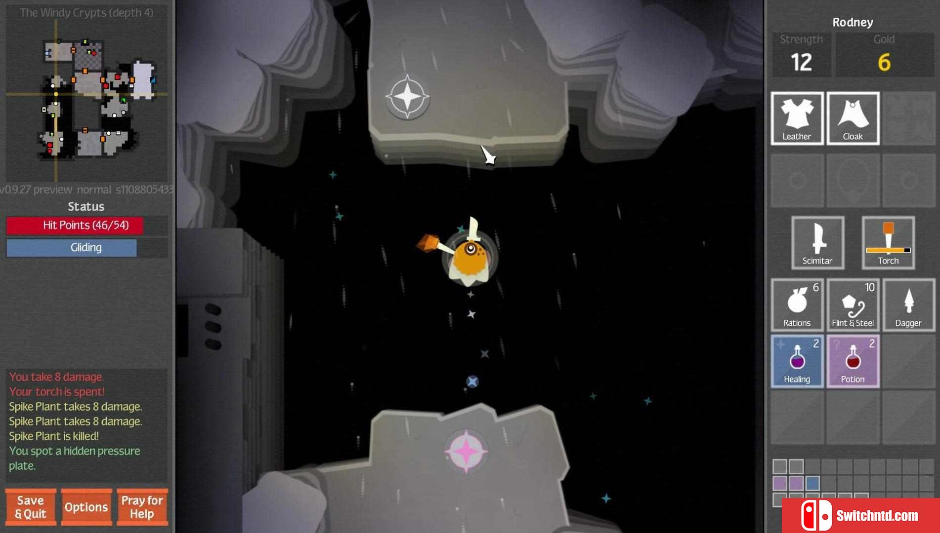 《未探索（Unexplored）》v1.9.6 SiMPLEX硬盘版[EN]_7