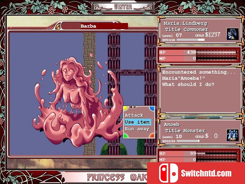 《美少女梦工厂：重制版（Princess Maker Refine）》DARKSiDERS镜像版[EN]_2