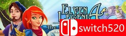 《精灵传说4：不可思议的旅程（Elven Legend 4: The Incredible Journey）》典藏版 F4CG硬盘版[EN]_0