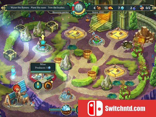 《精灵传说4：不可思议的旅程（Elven Legend 4: The Incredible Journey）》典藏版 F4CG硬盘版[EN]_2